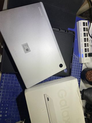 Samsung Galaxy Tab A8 Negro