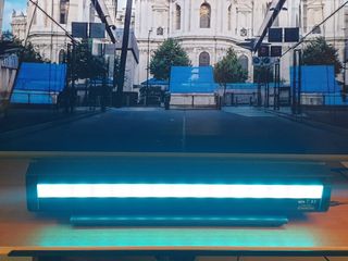 Woxter Big Bass 310 Barra de Sonido Negra