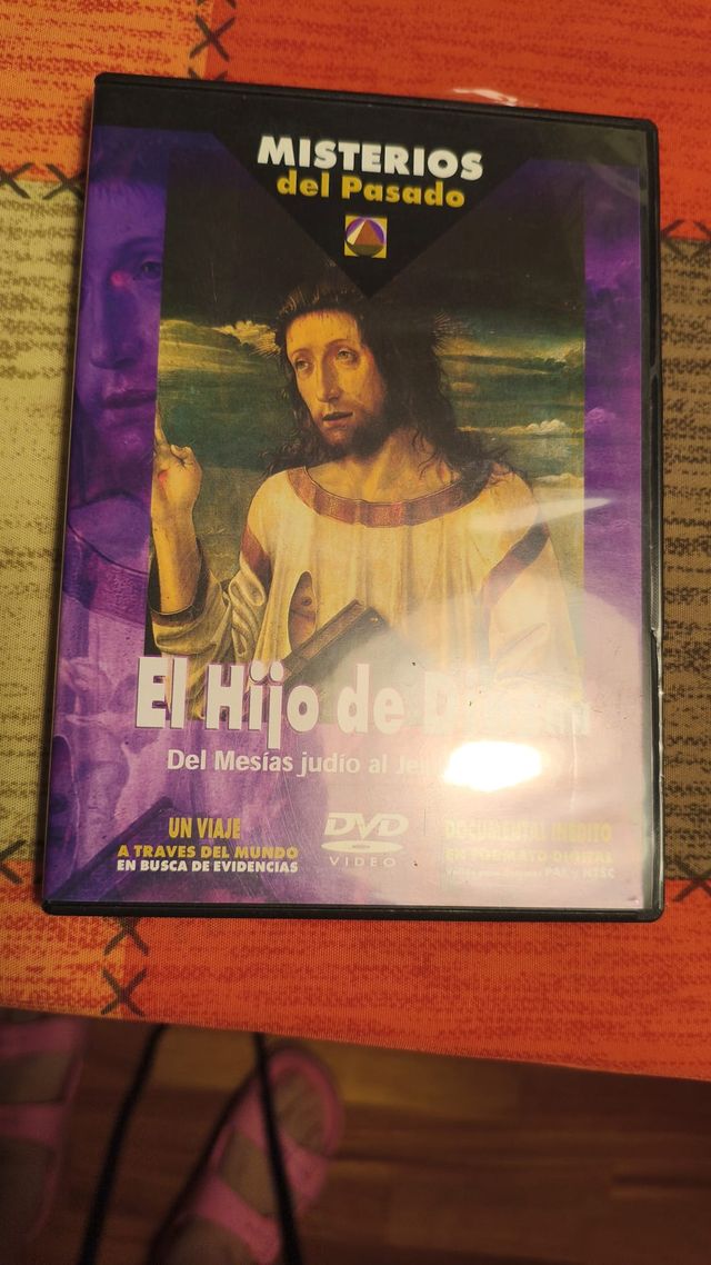 DVD Misterios del Pasado: El Hijo de Dios (II)