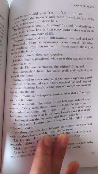 The Great Gatsby (NEW LONGMAN LITERATURE 14-18)