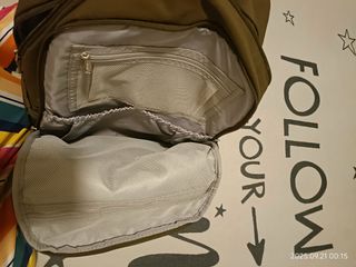 Mochila Pañales Térmica Biberones Multiusos