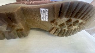 Zapatos de piel marrones