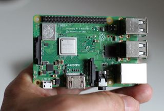 Raspberry Pi 3 Model B+