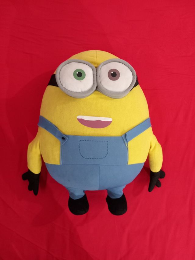 Peluche Minion Bob (*leer descripción)