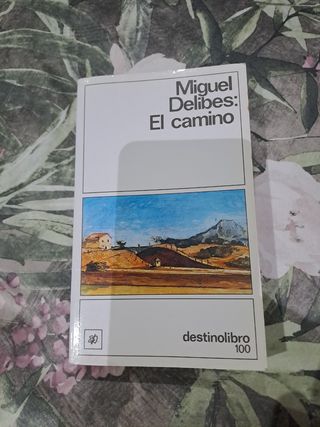 El camino (Coleccion Destinolibro) (Spanish Edi...