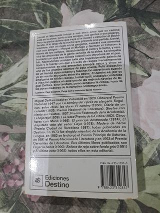 El camino (Coleccion Destinolibro) (Spanish Edi...