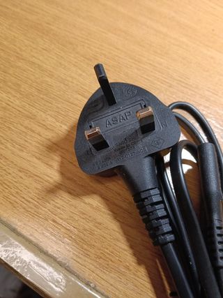 Cable de alimentación 3 pines UK/Australia