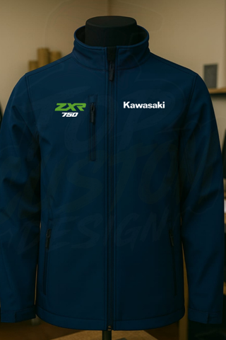 Chaqueta Kawasaki ZXR 750