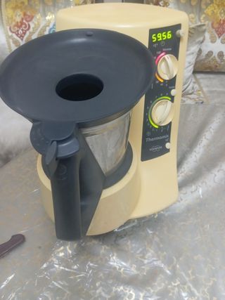 Thermomix TM21 - Funciona bien