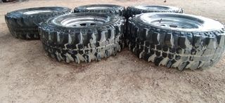 Cubiertas Insa Turbo Special Track 31x10.5 R15