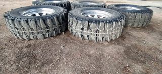 Cubiertas Insa Turbo Special Track 31x10.5 R15