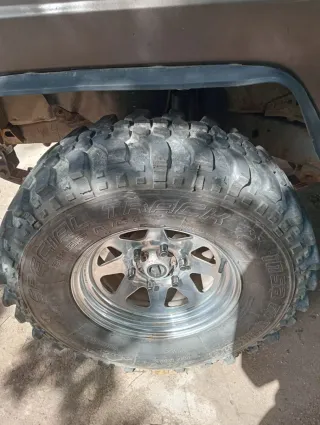 Cubiertas Insa Turbo Special Track 31x10.5 R15