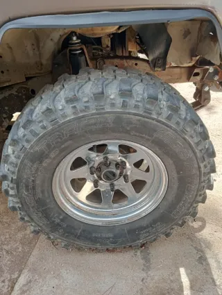 Cubiertas Insa Turbo Special Track 31x10.5 R15