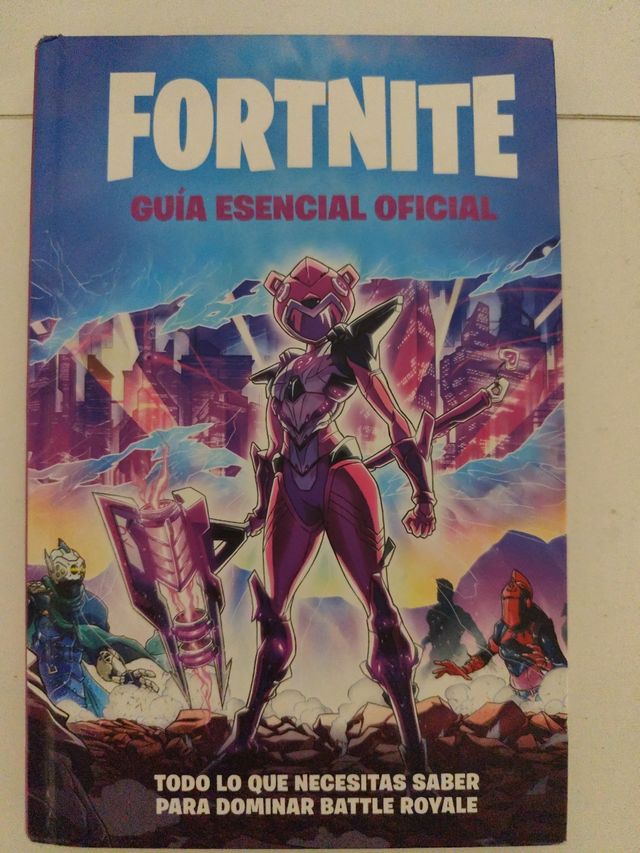 Fortnite Guía Esencial Oficial