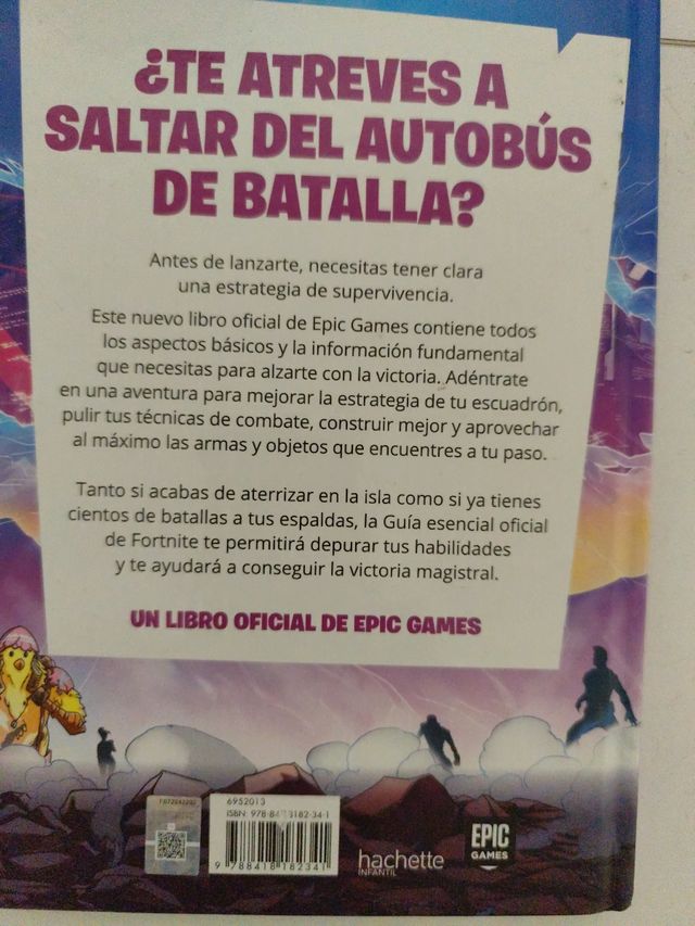 Fortnite Guía Esencial Oficial