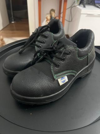 Zapatos de seguridad Chintex negros