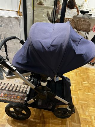 Bugaboo fox completo con sillita y capazo