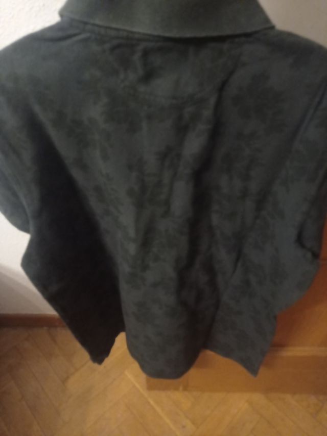 Polo FORECAST verde oliva