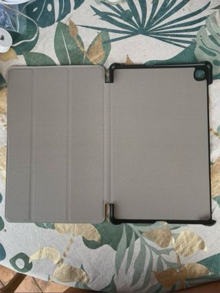 Funda Tablet Graffiti Multicolor+Protector pantall