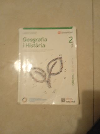 Libro historia 2 eso