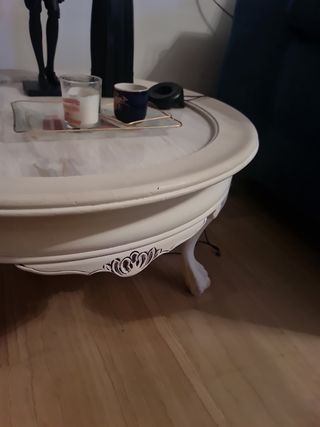 Mesa vintage ,antigua