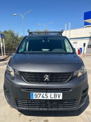 Camper Peugeot Partner 2019