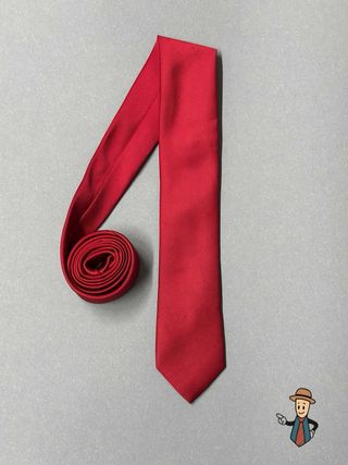 Corbata Angela Litrico Roja