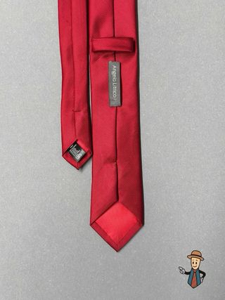 Corbata Angela Litrico Roja