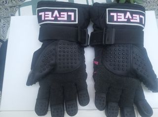 Guantes Snowboard Level Super Pipe Gore-Tex