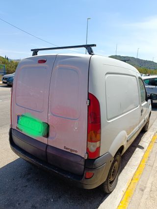 Renault Kangoo 2004