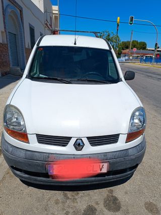 Renault Kangoo 2004