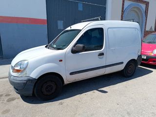 Renault Kangoo 2004
