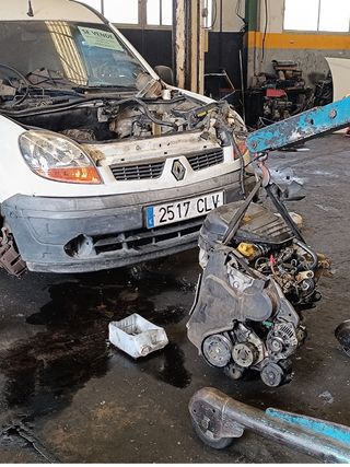 Renault Kangoo 2004