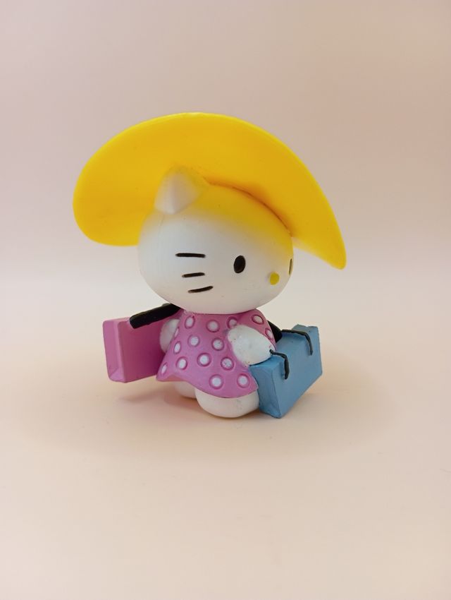 Hello Kitty shopping • Sanrio • Bully