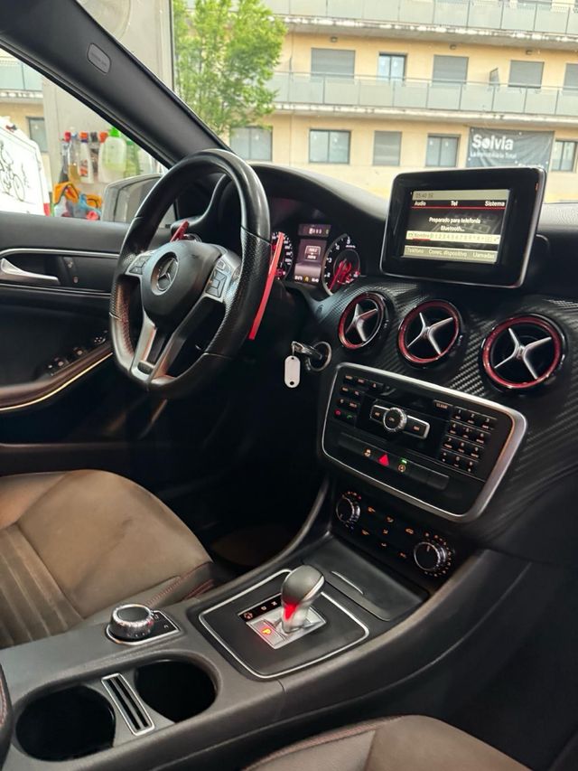 MERCEDES-BENZ 🟢 A45 AMG 360cv TOTALMENTE DE ORIGEN