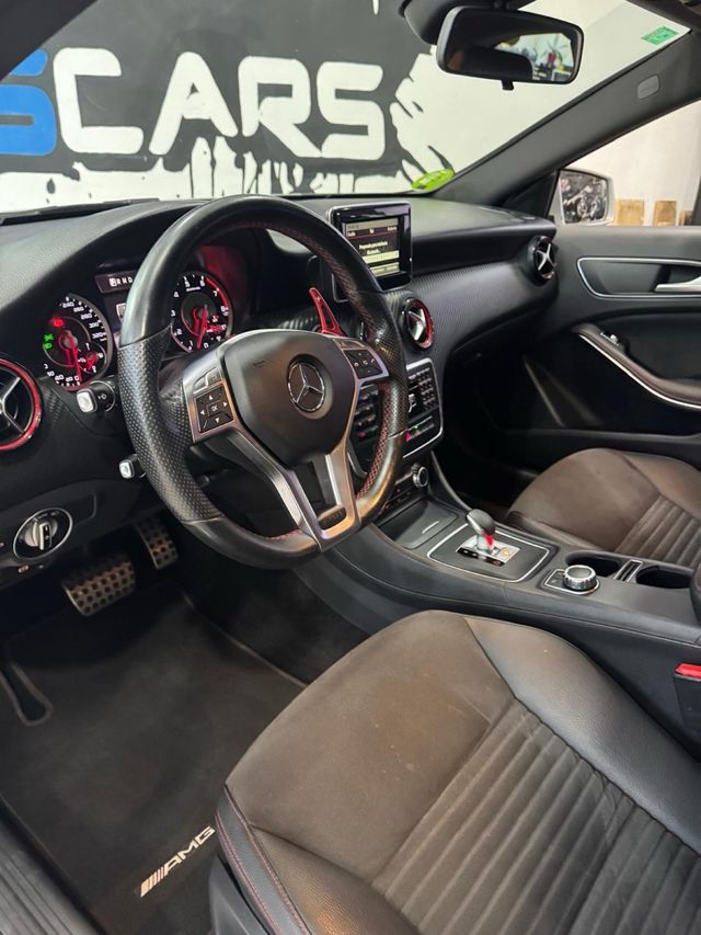 MERCEDES-BENZ 🟢 A45 AMG 360cv TOTALMENTE DE ORIGEN