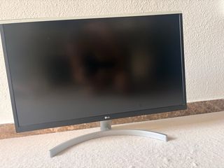 Monitor LG Ultra Fine 4k