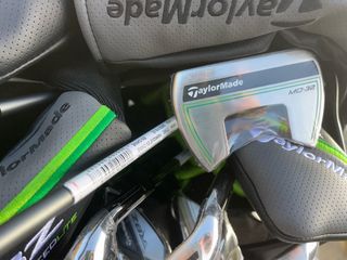 Full Set Palos Golf Completo TaylorMade Nuevo New