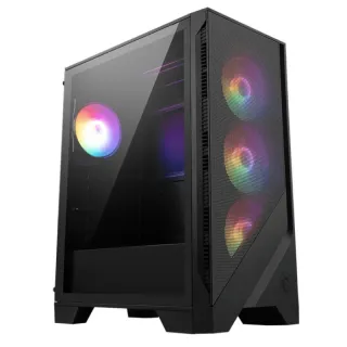 Torre PC MSI MAG FORGE 121A AIRFLOW ARGB