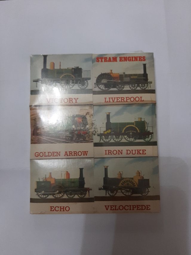 Cajas de cerillas de colección