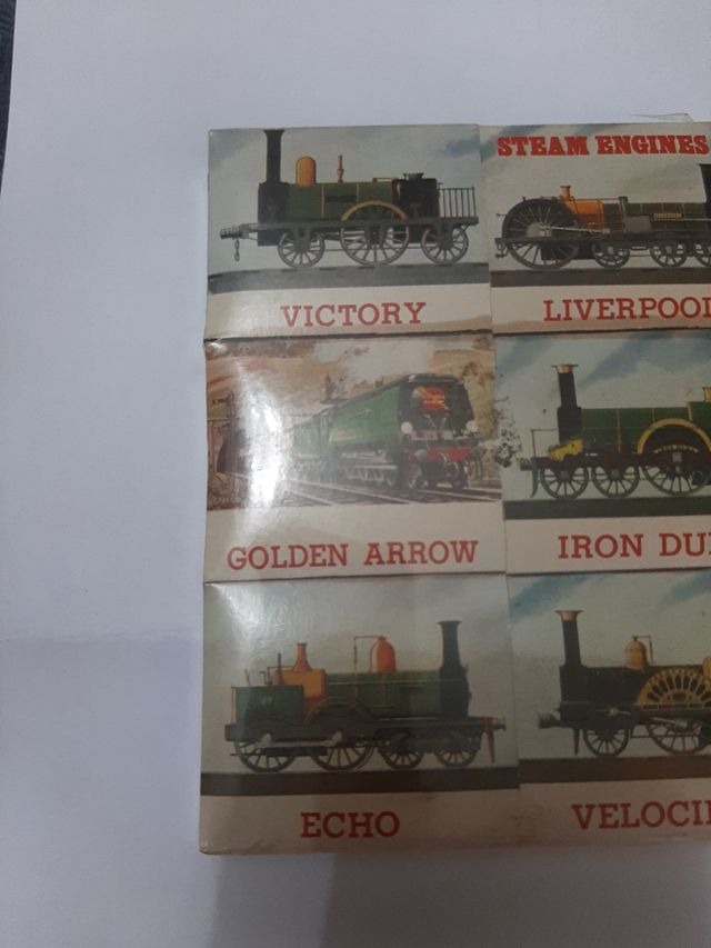 Cajas de cerillas de colección