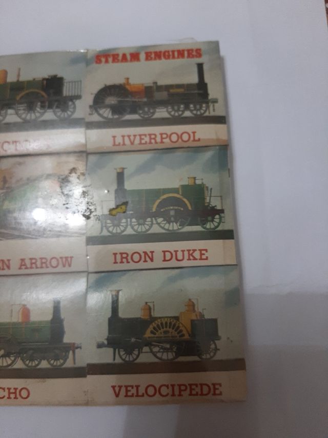 Cajas de cerillas de colección