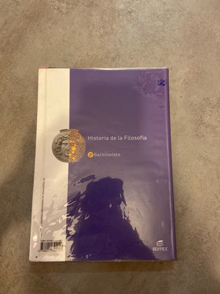 Historia de la Filosofía 2º Bachillerato