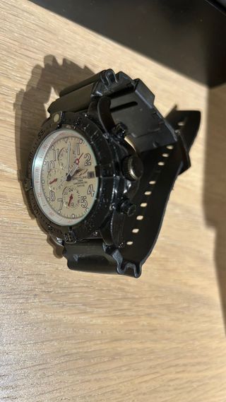 Reloj Breitling 1884 Chronometre Certifie Negro