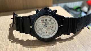 Reloj Breitling 1884 Chronometre Certifie Negro