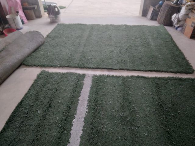 Césped Artificial para Instalaciones Deportivas