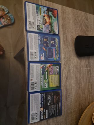 PS Vita: Rayman, Tetris, Invizimals, Call of duty