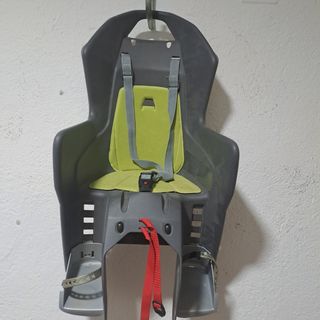 Silla niño para bicicleta