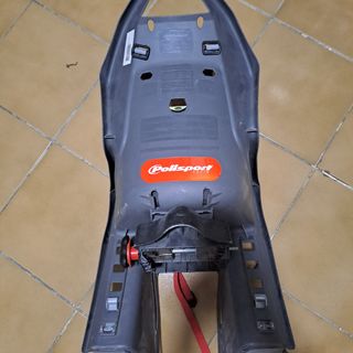 Silla niño para bicicleta