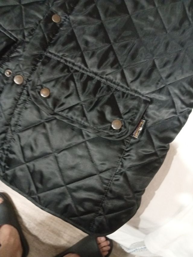 Chaleco Belstaff Negro Talla L/XL